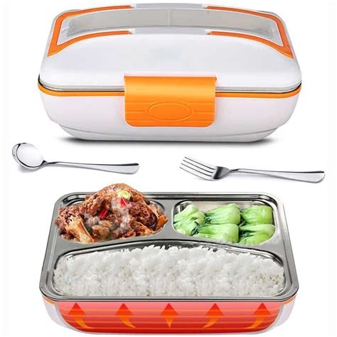 electric lunch box купить|6 Best Electric Lunch Boxes of 2024 to Enjoy a Hot Meal from .